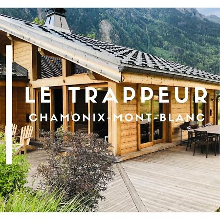 Grand Chalet Le Trappeur - שאמוני מראה חיצוני תמונה