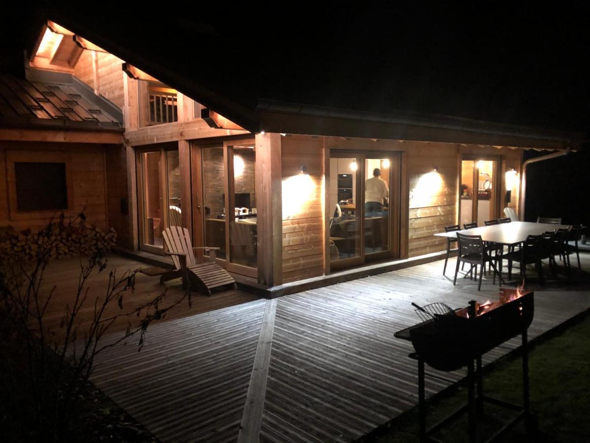 Grand Chalet Le Trappeur - שאמוני מראה חיצוני תמונה