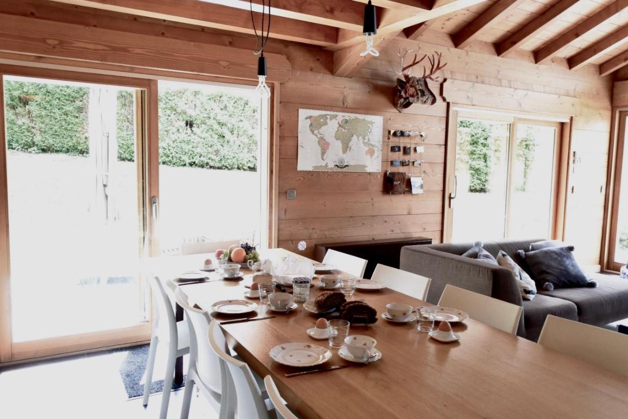 Grand Chalet Le Trappeur - שאמוני מראה חיצוני תמונה