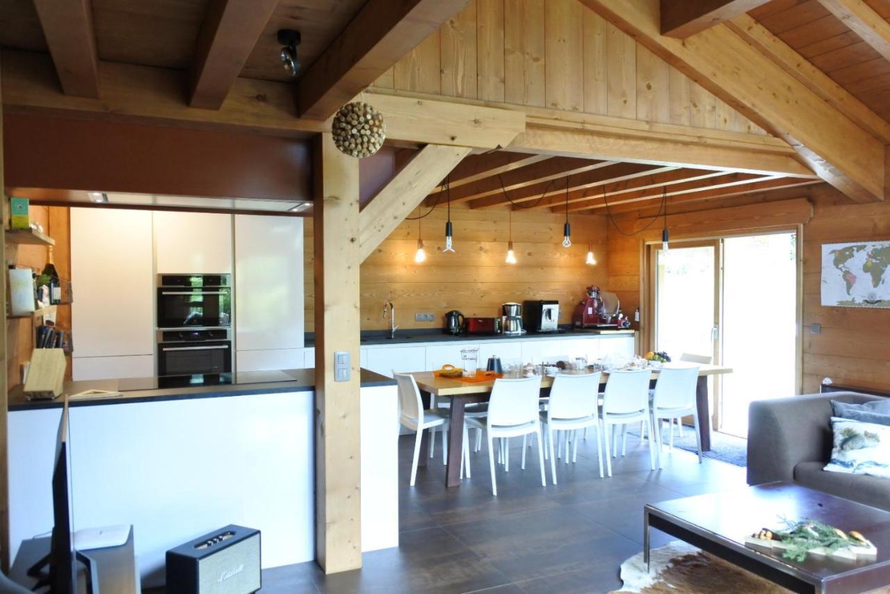 Grand Chalet Le Trappeur - שאמוני מראה חיצוני תמונה