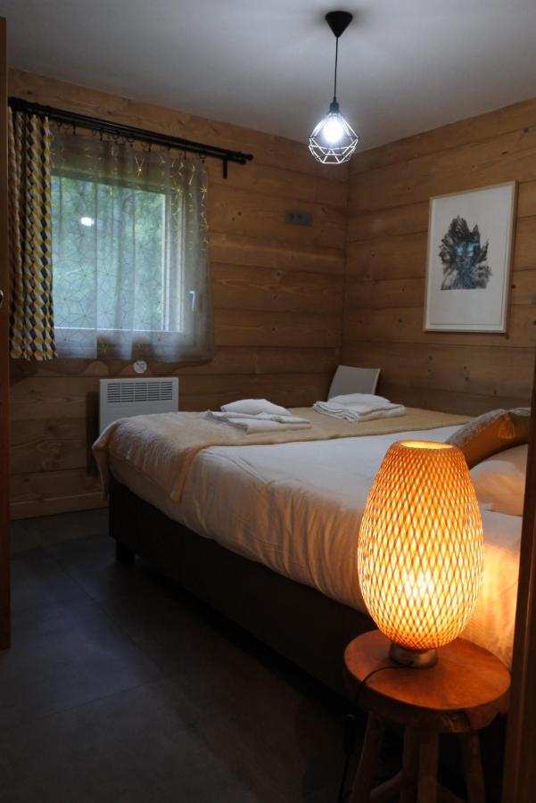 Grand Chalet Le Trappeur - שאמוני מראה חיצוני תמונה